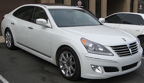 hyundai equus wiki